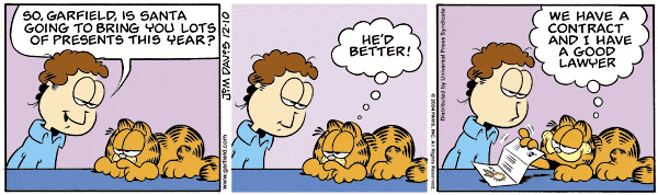 garfield